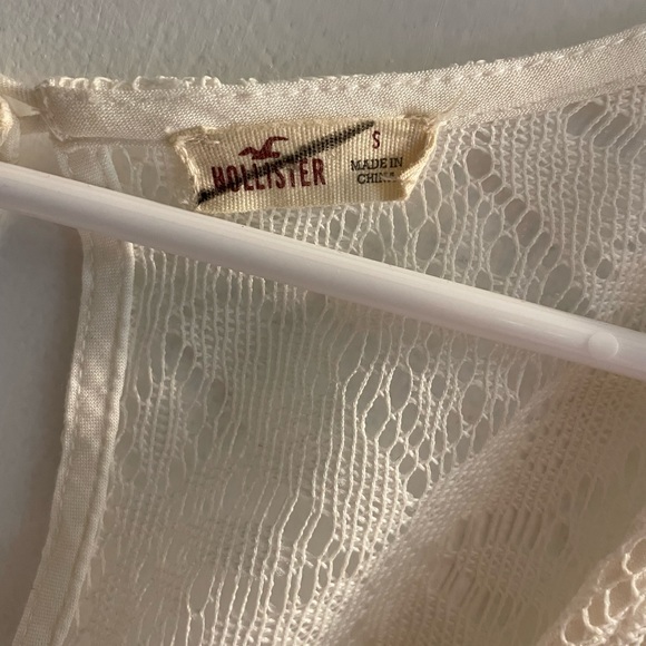 Hollister Lace Dress - Picture 3 of 3